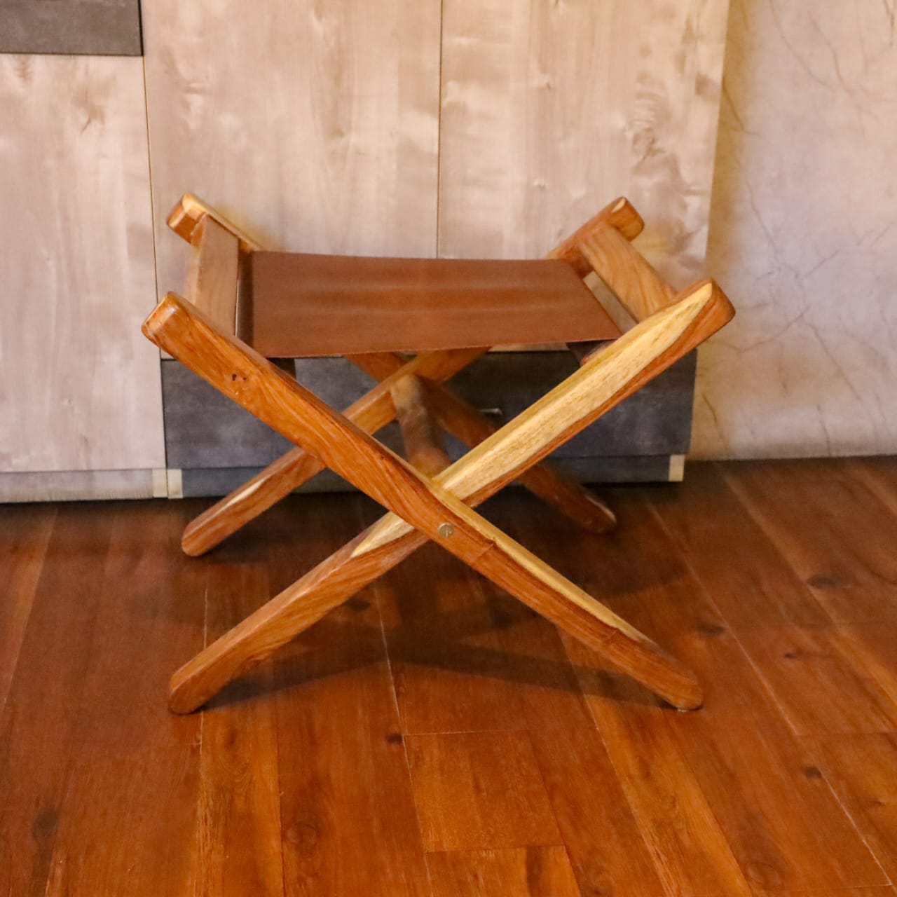 Amanda Folding Stool